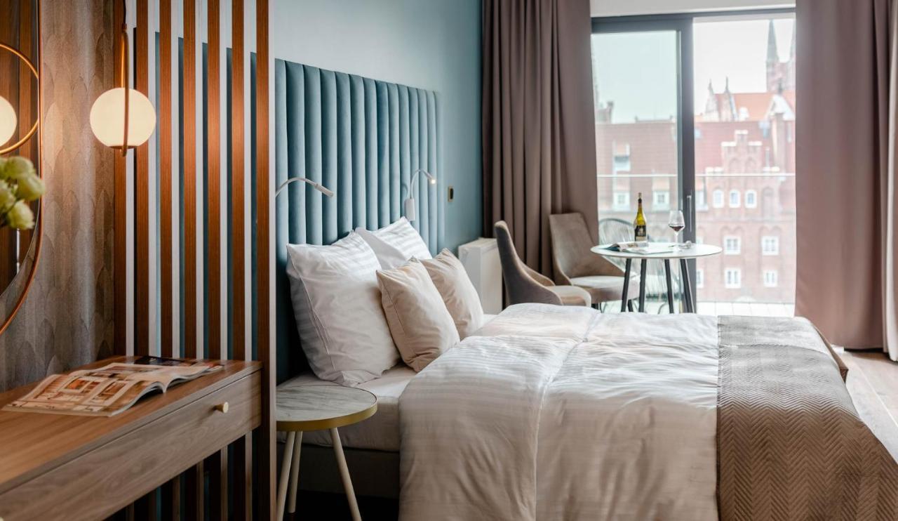 Deo Plaza - Apartamenty Old Town By Rent Like Home Gdansk Exterior foto