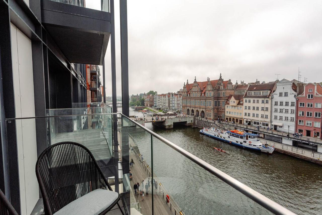 Deo Plaza - Apartamenty Old Town By Rent Like Home Gdansk Exterior foto