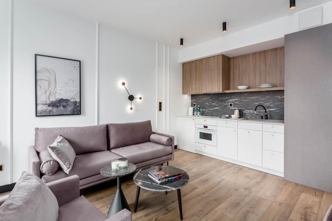 Deo Plaza - Apartamenty Old Town By Rent Like Home Gdansk Exterior foto