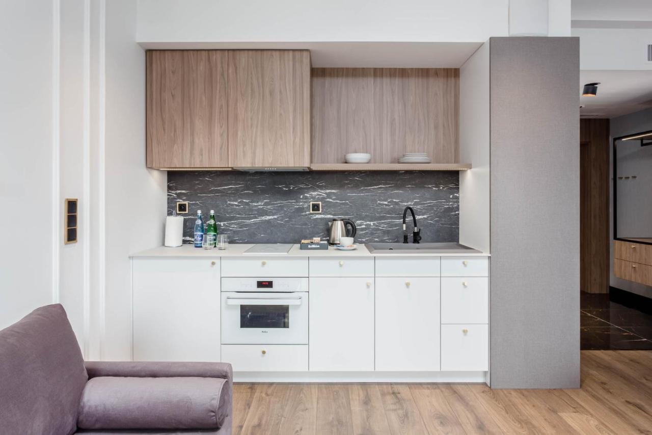 Deo Plaza - Apartamenty Old Town By Rent Like Home Gdansk Exterior foto