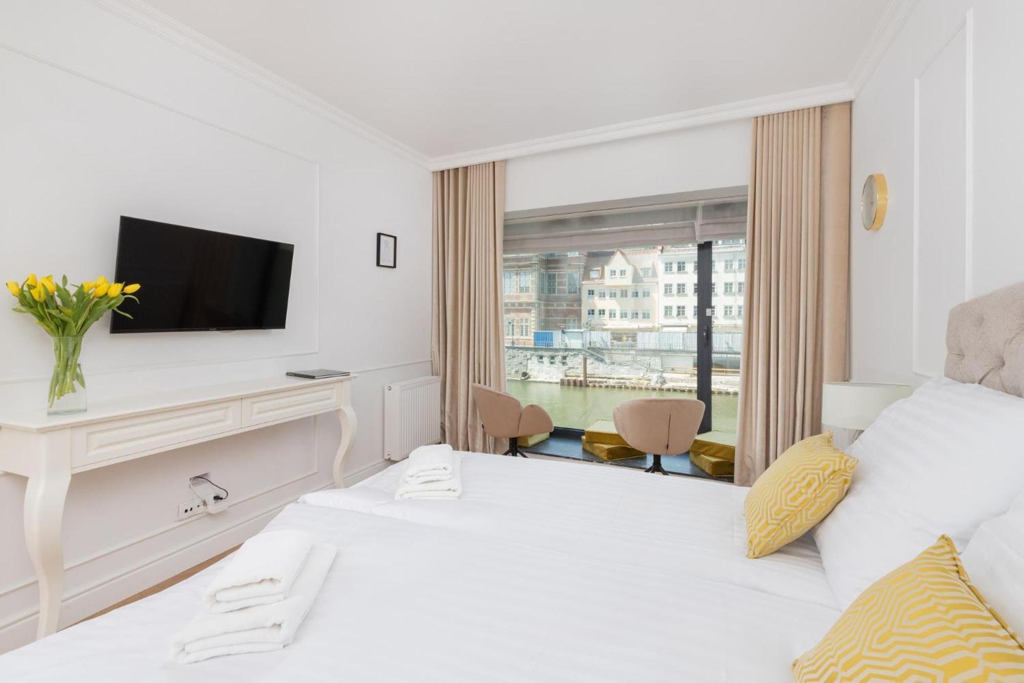 Deo Plaza - Apartamenty Old Town By Rent Like Home Gdansk Exterior foto