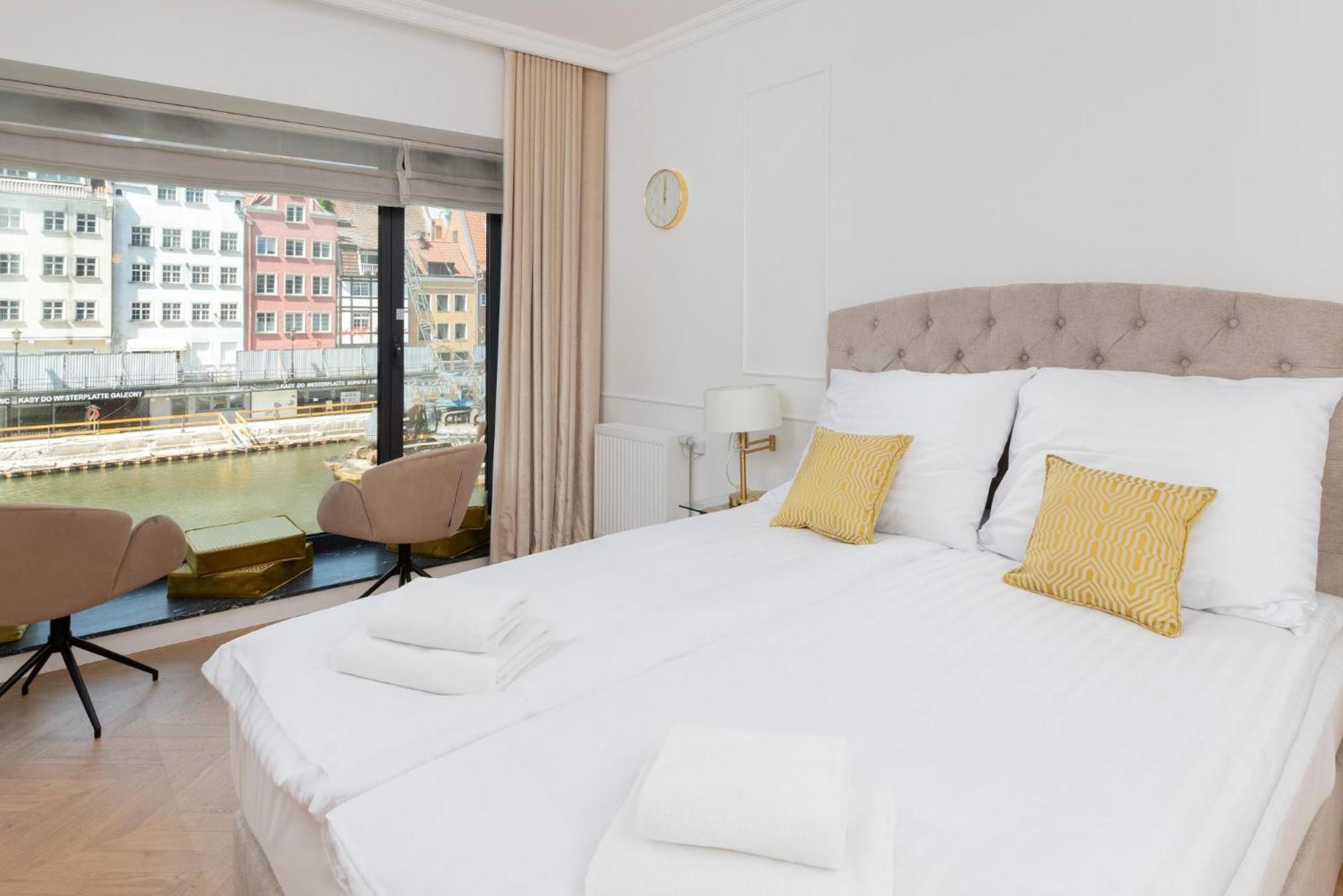 Deo Plaza - Apartamenty Old Town By Rent Like Home Gdansk Exterior foto
