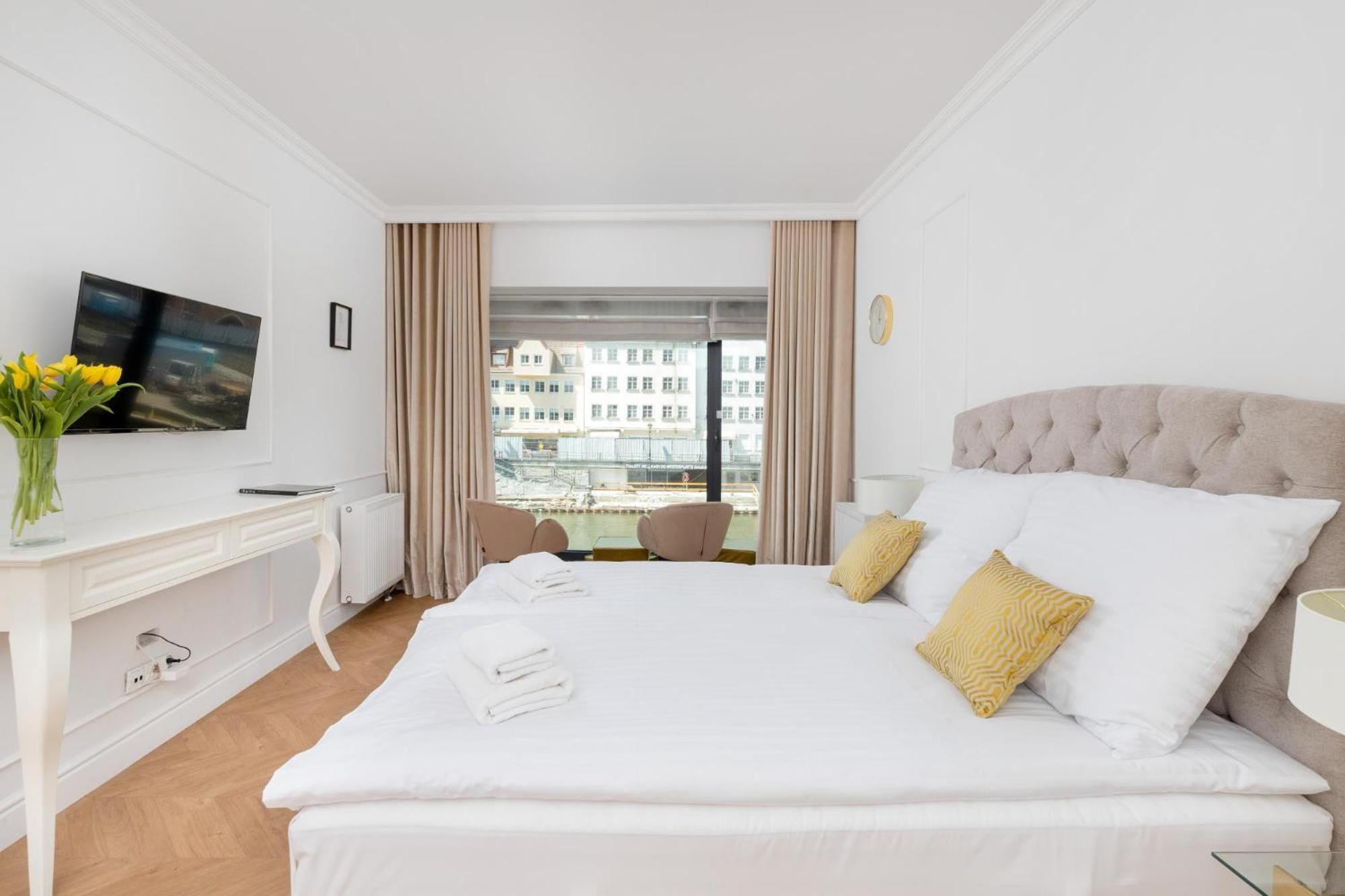 Deo Plaza - Apartamenty Old Town By Rent Like Home Gdansk Exterior foto