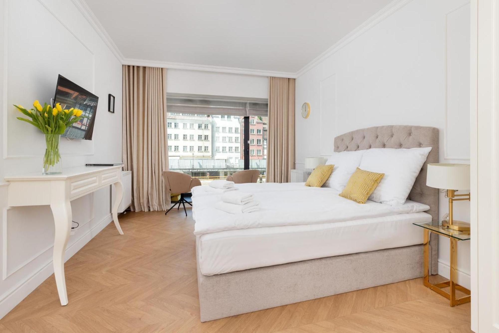 Deo Plaza - Apartamenty Old Town By Rent Like Home Gdansk Exterior foto
