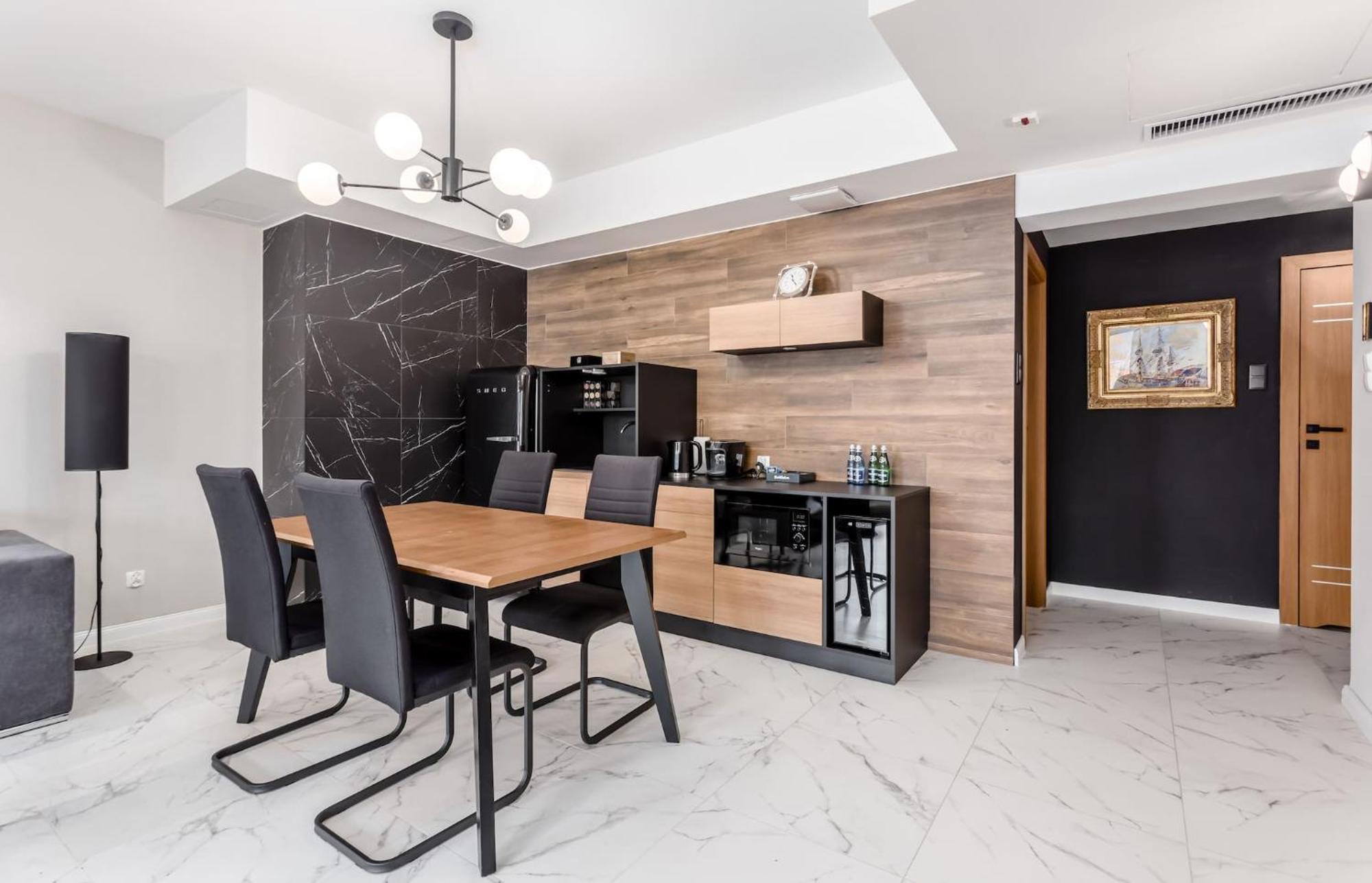 Deo Plaza - Apartamenty Old Town By Rent Like Home Gdansk Exterior foto