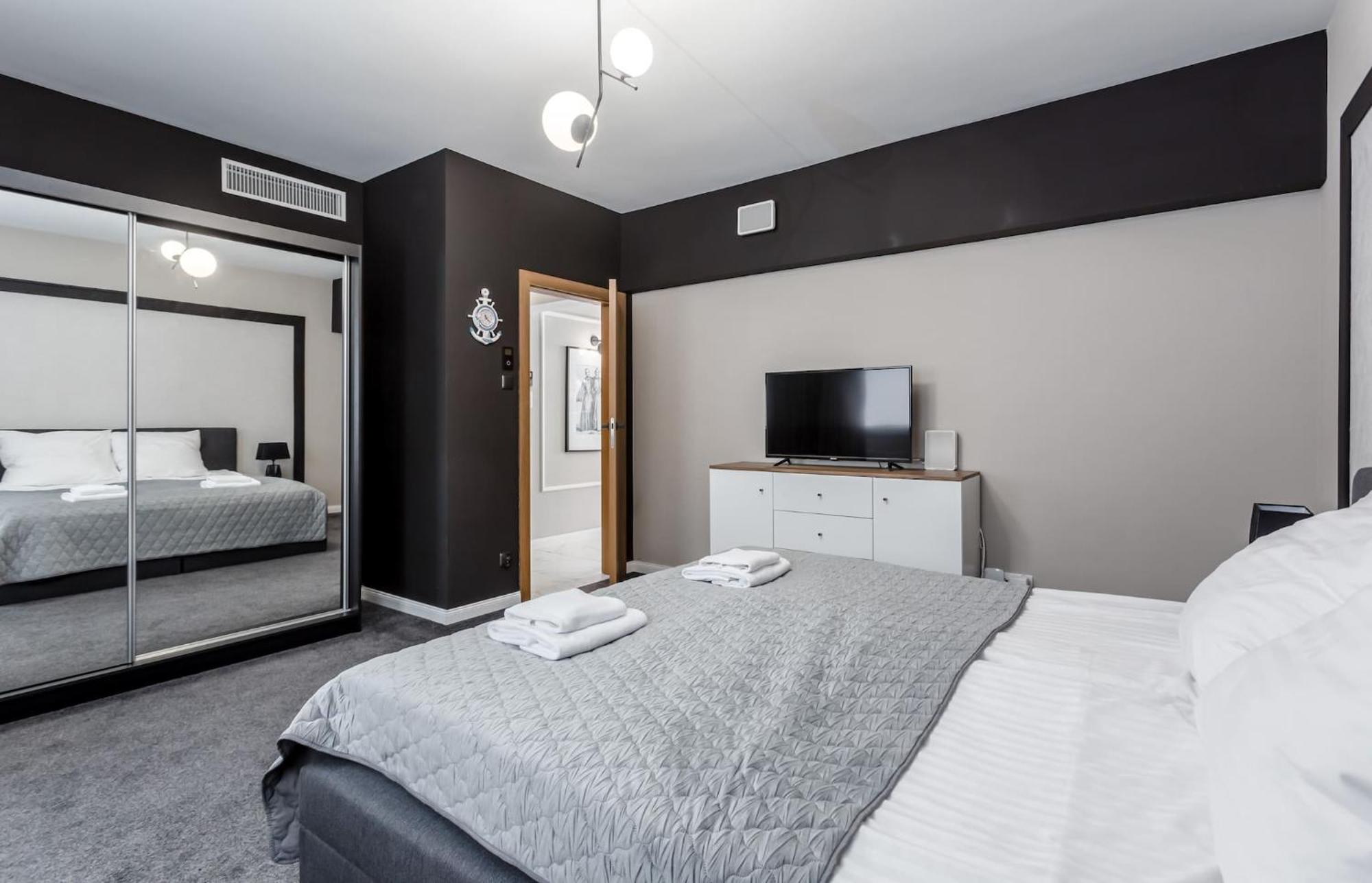 Deo Plaza - Apartamenty Old Town By Rent Like Home Gdansk Exterior foto
