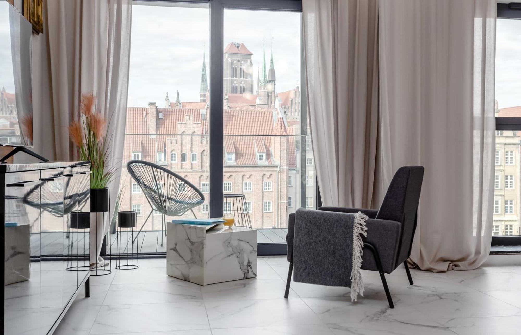 Deo Plaza - Apartamenty Old Town By Rent Like Home Gdansk Exterior foto
