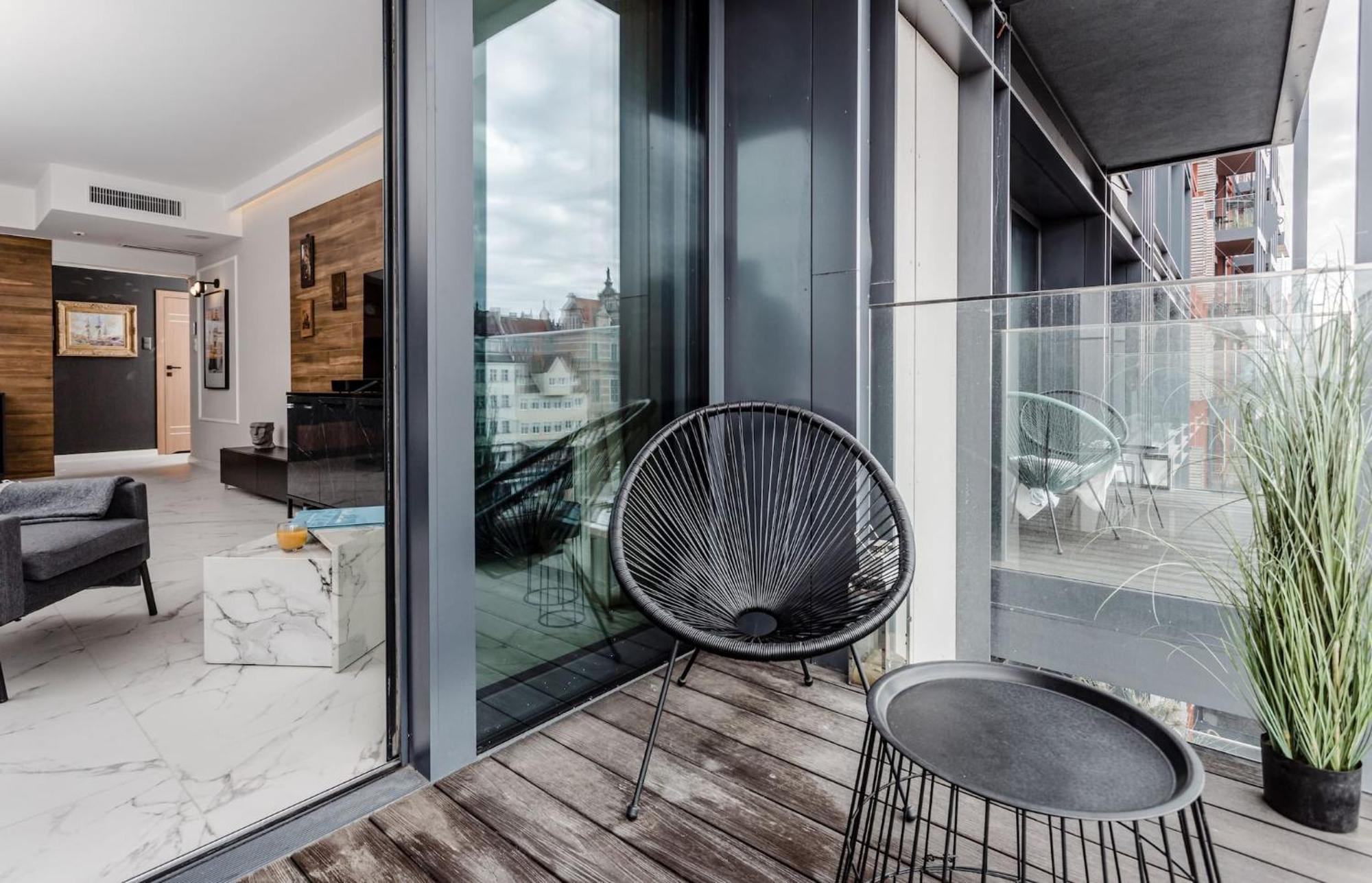 Deo Plaza - Apartamenty Old Town By Rent Like Home Gdansk Exterior foto