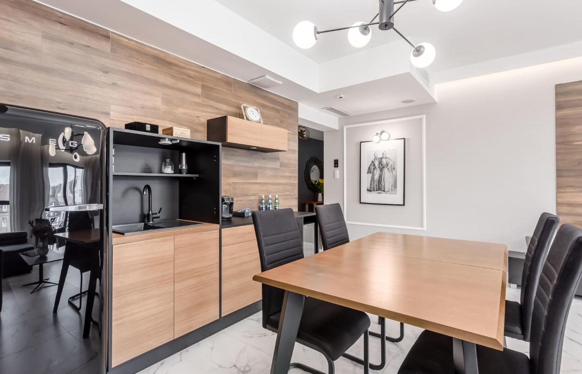 Deo Plaza - Apartamenty Old Town By Rent Like Home Gdansk Exterior foto