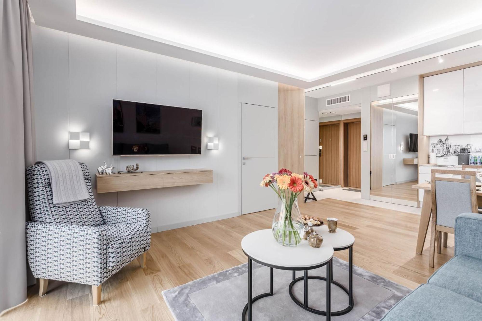 Deo Plaza - Apartamenty Old Town By Rent Like Home Gdansk Exterior foto
