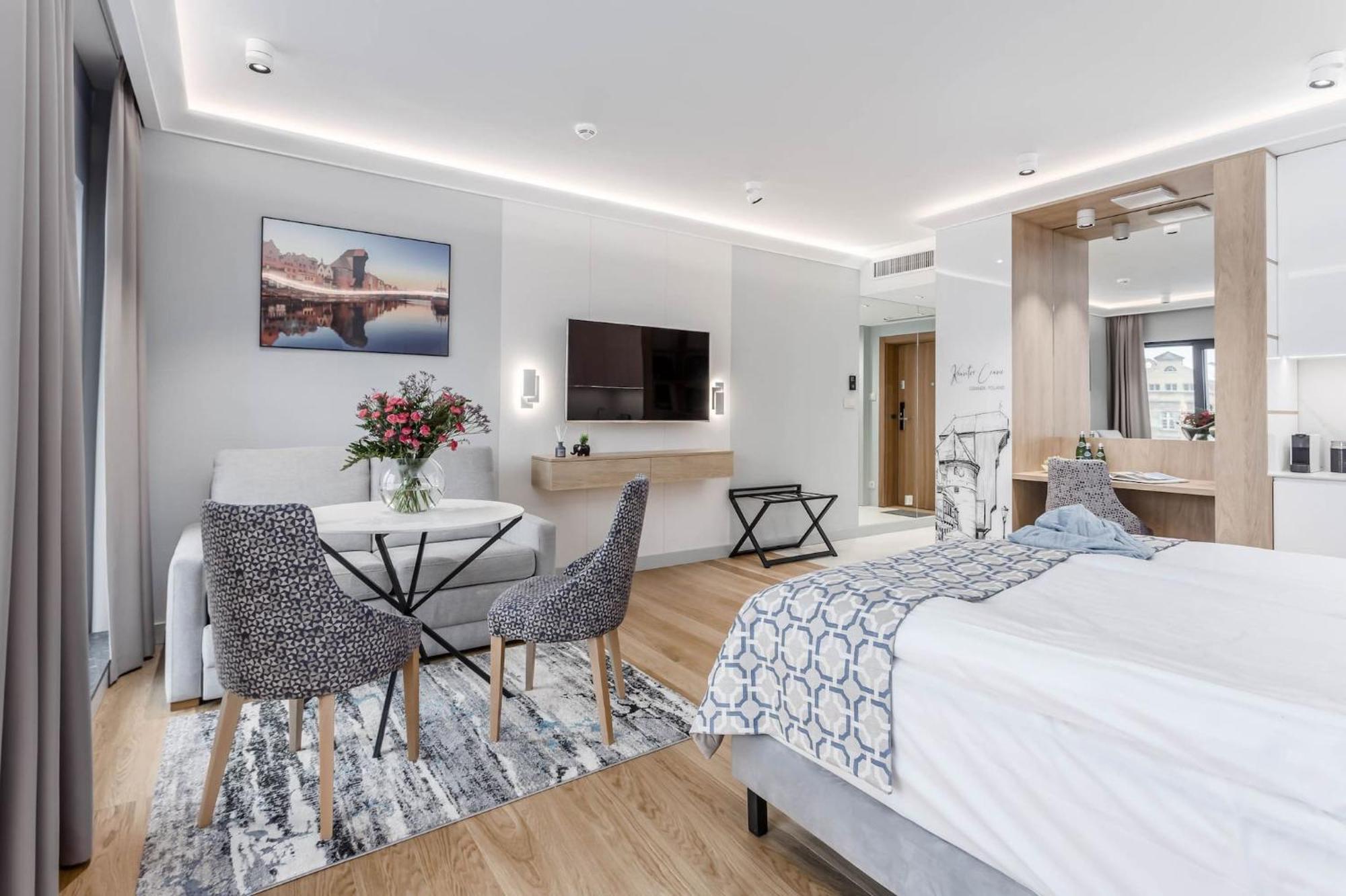 Deo Plaza - Apartamenty Old Town By Rent Like Home Gdansk Exterior foto