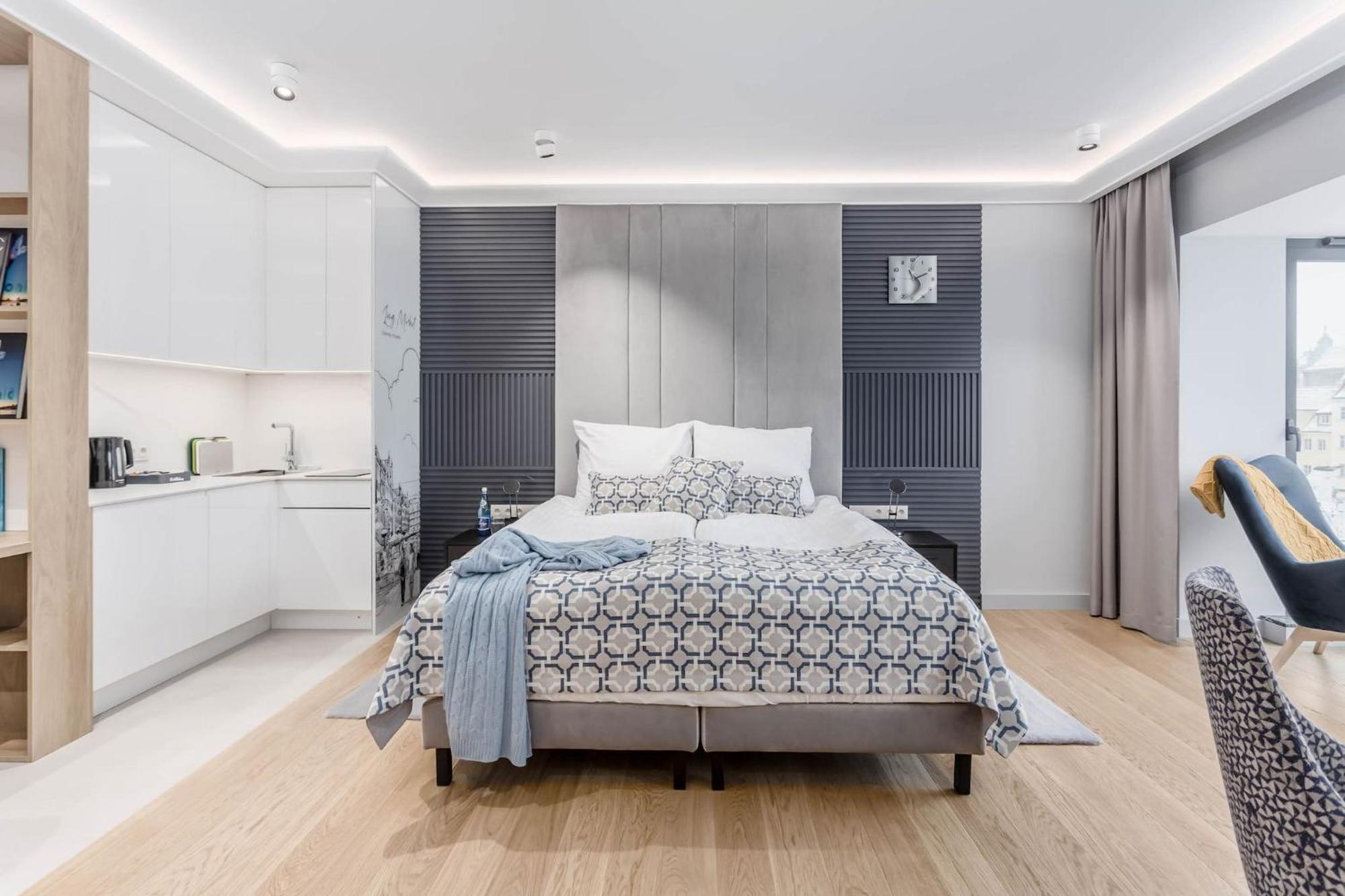 Deo Plaza - Apartamenty Old Town By Rent Like Home Gdansk Exterior foto