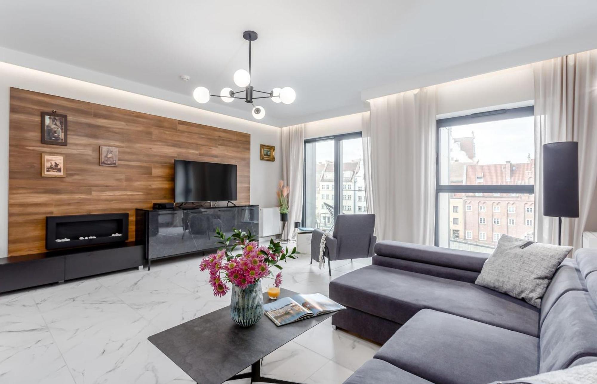 Deo Plaza - Apartamenty Old Town By Rent Like Home Gdansk Exterior foto