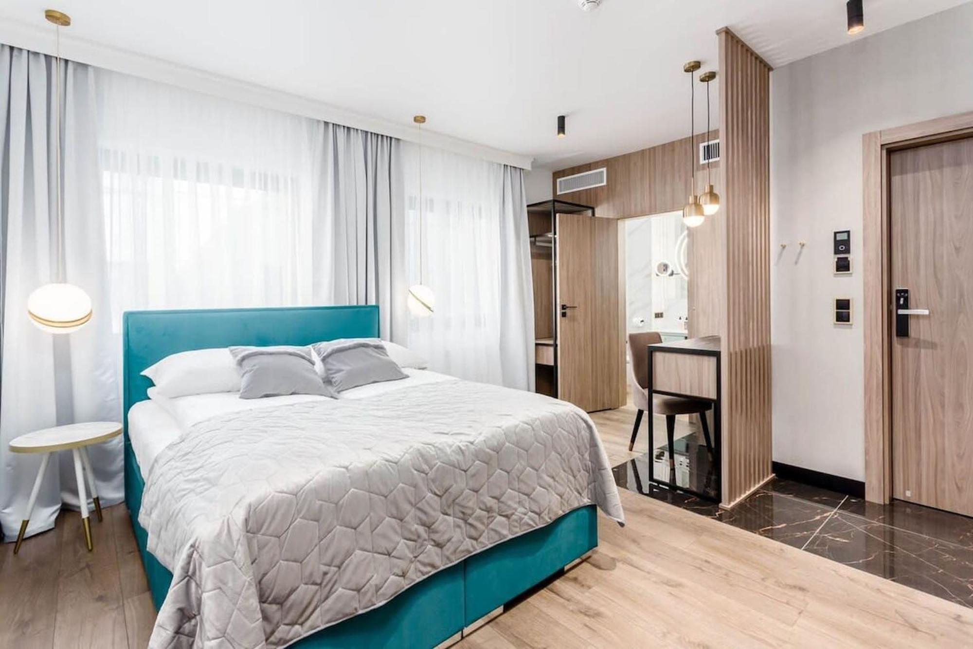 Deo Plaza - Apartamenty Old Town By Rent Like Home Gdansk Exterior foto