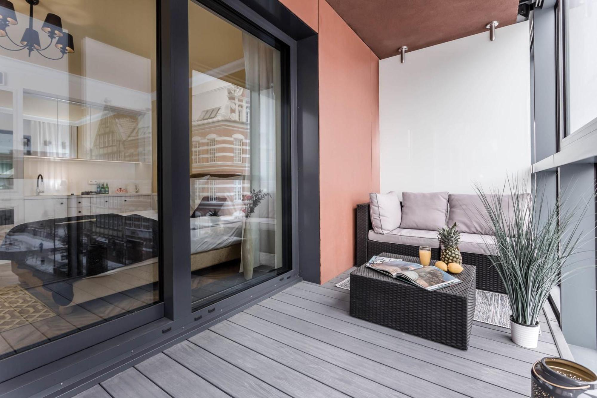Deo Plaza - Apartamenty Old Town By Rent Like Home Gdansk Exterior foto