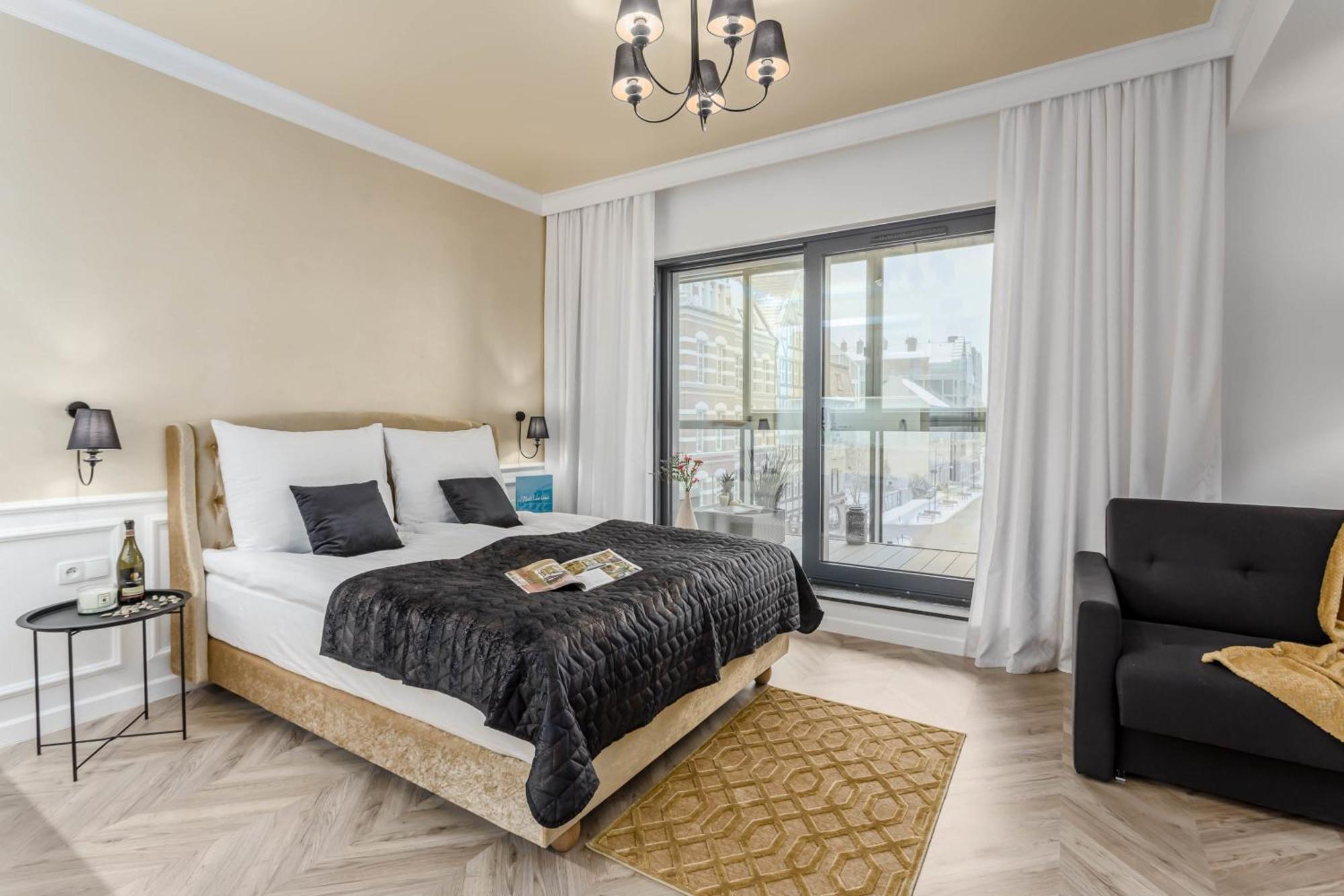 Deo Plaza - Apartamenty Old Town By Rent Like Home Gdansk Exterior foto