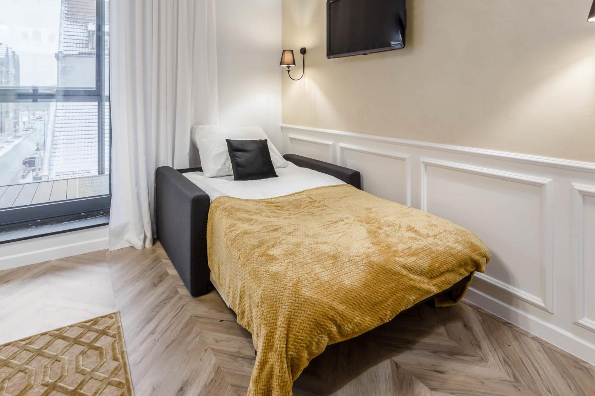 Deo Plaza - Apartamenty Old Town By Rent Like Home Gdansk Exterior foto